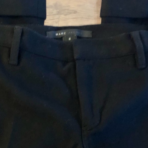 MARC JACOBS Wool Pants Size 2 - Picture 9 of 10